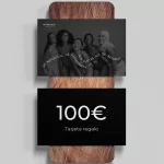 Cheque regalo 100€