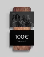 Cheque regalo 100€