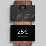 Cheque regalo 25€