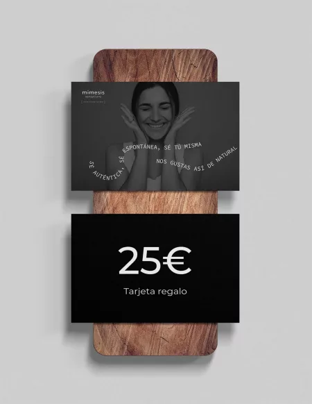Cheque regalo 25€