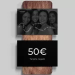 Cheque regalo 50€