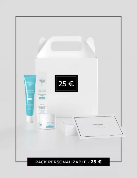 Pack Personalizable Mimesis Sensations 25€