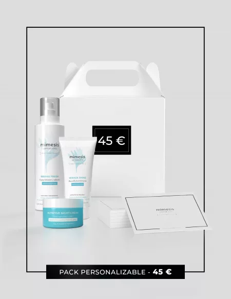 Pack personalizable Mimesis Sensations 45€