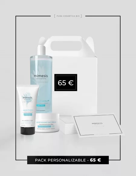 Pack personalizable Mimesis Sensations 65€