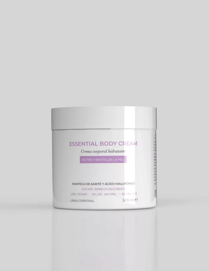 Essential Body Cream de Mimesis