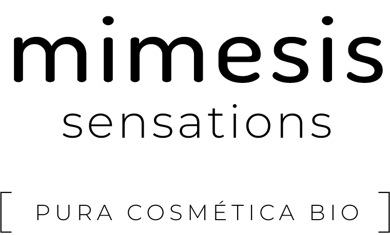 Mimesis Sensations - Cosmética natural vegana logo