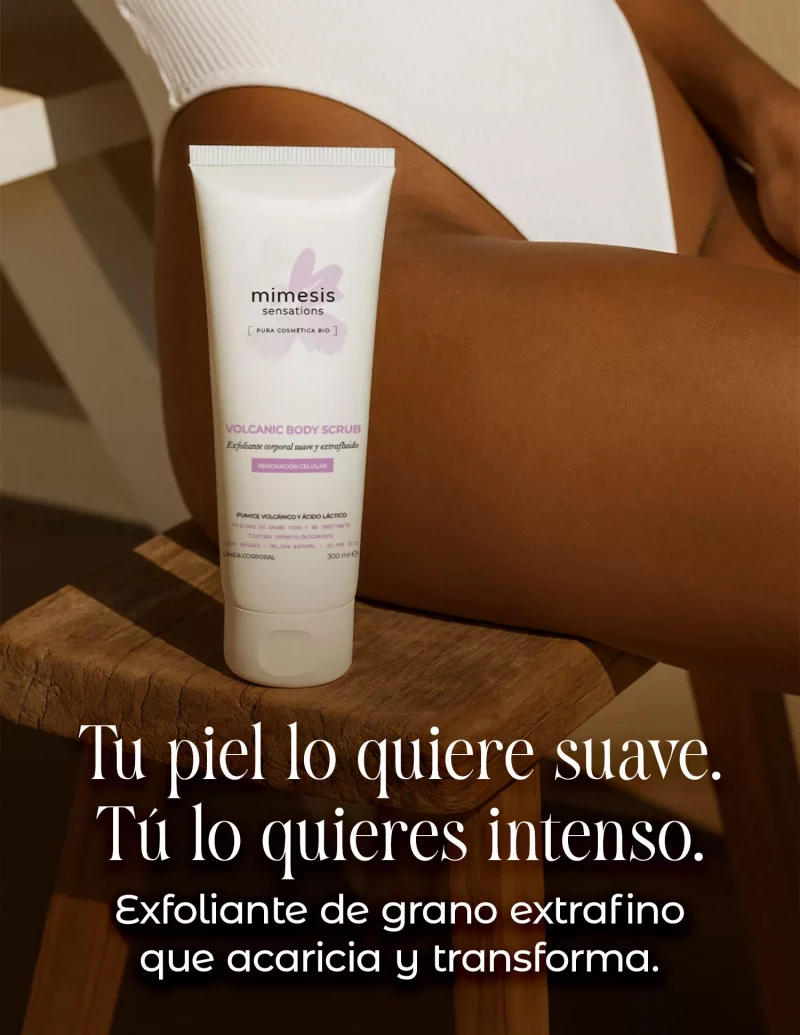 Volcanic Body Scrub - Imagen 4
