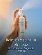 Bruma facial en spray