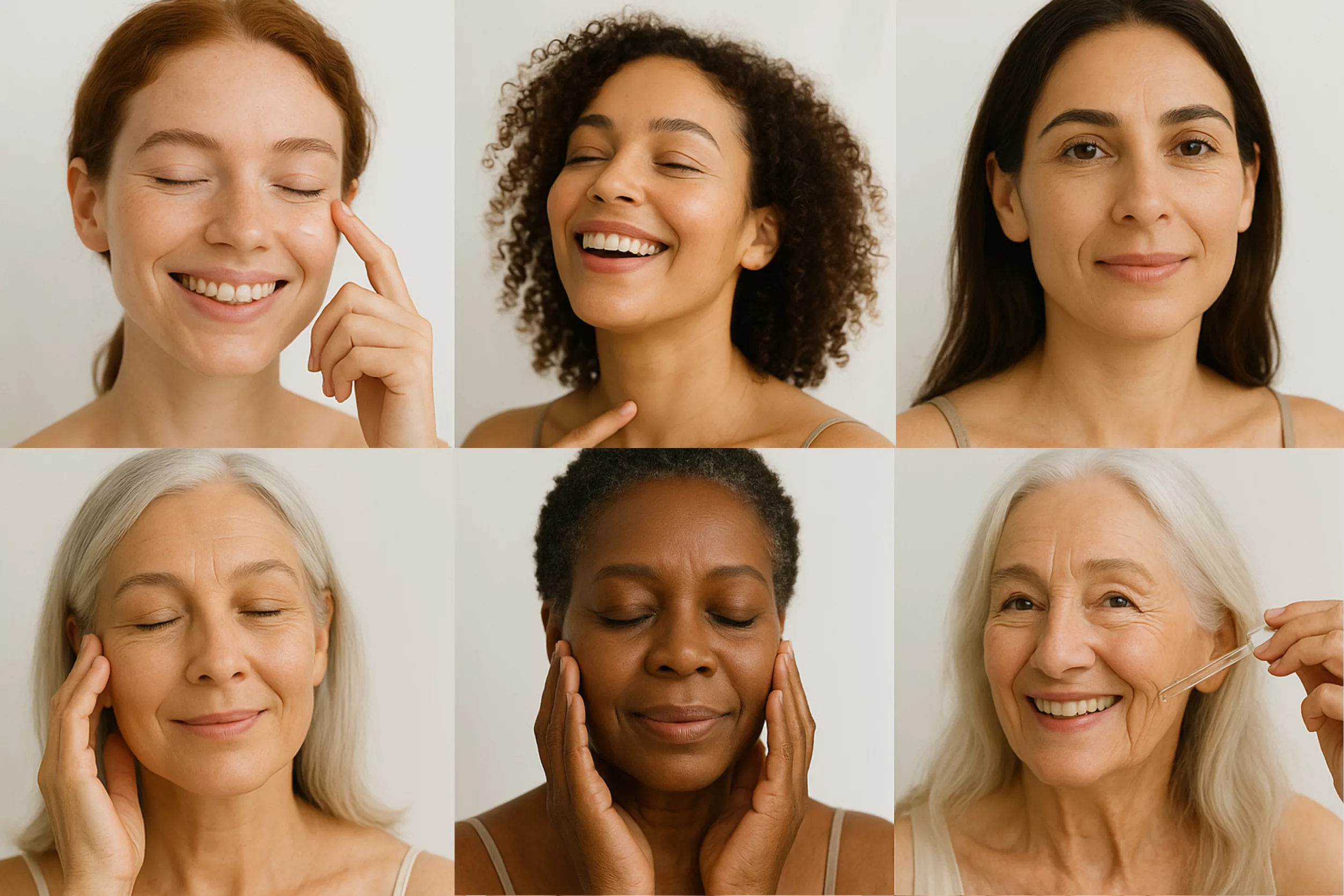 Apostamos por pura cosmética, eliminando aditivos químicos y el uso de ingredientes de origen animal.