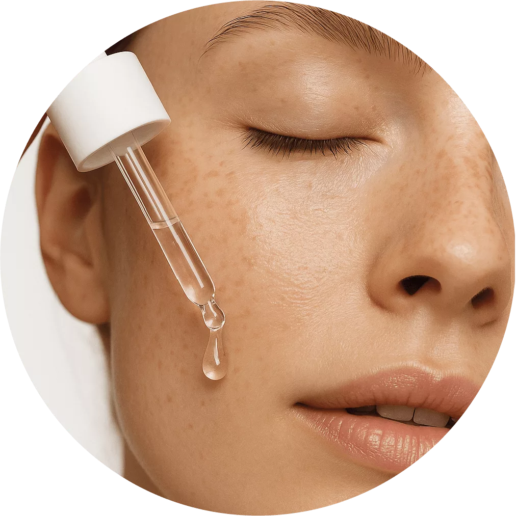 Hidratación facial
