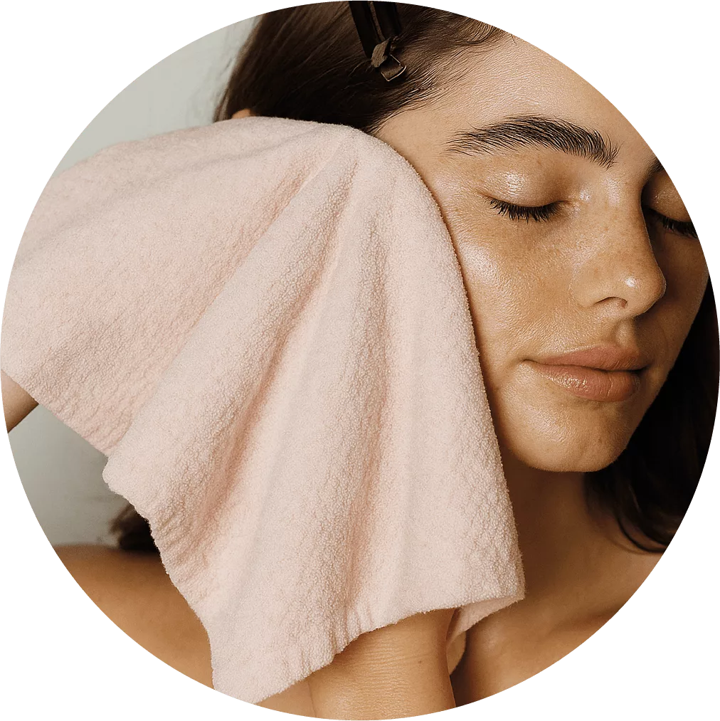Limpieza facial detox
