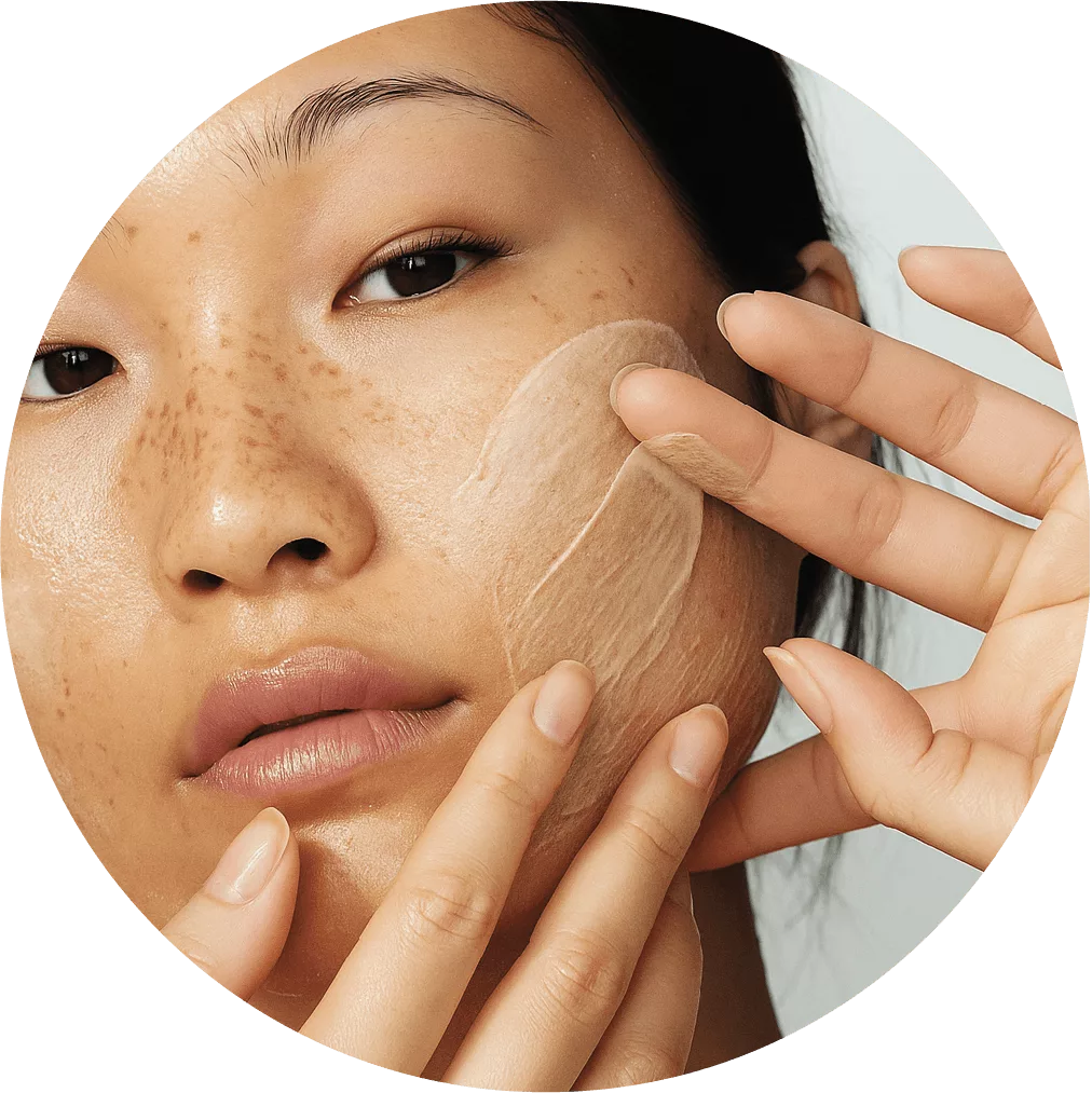 Mascarillas y exfoliantes