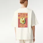 Camiseta unisex Aguacate