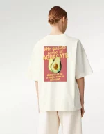 Camiseta unisex Aguacate