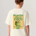 Camiseta unisex Coco