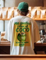 Camiseta unisex Coco - Imagen 2