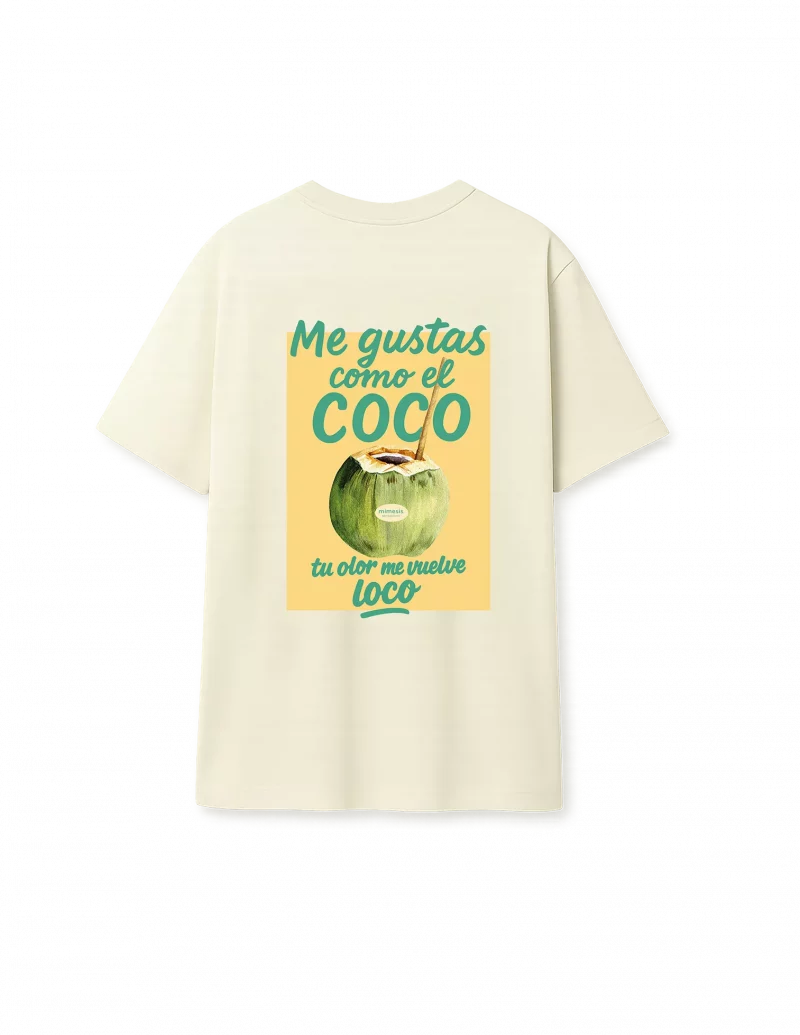 Camiseta unisex Coco - Imagen 4