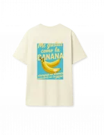 Camiseta unisex Banana - Imagen 4