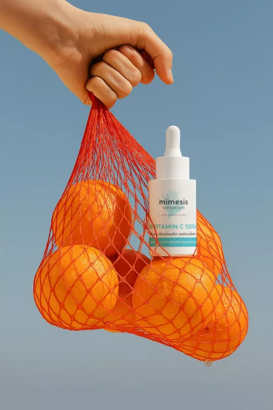 Sérum vegano para manchas y tono desigual Sérum vegano para manchas y tono desigual