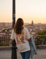 Camiseta unisex Aguacate - Imagen 3