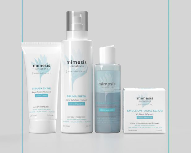 Cosmética natural y ecológica certificada